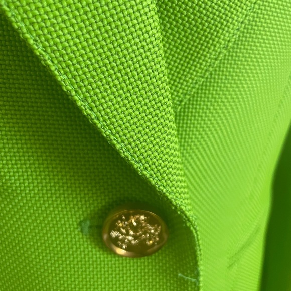 Smythe Lime Green Blazer - Picture 5 of 5